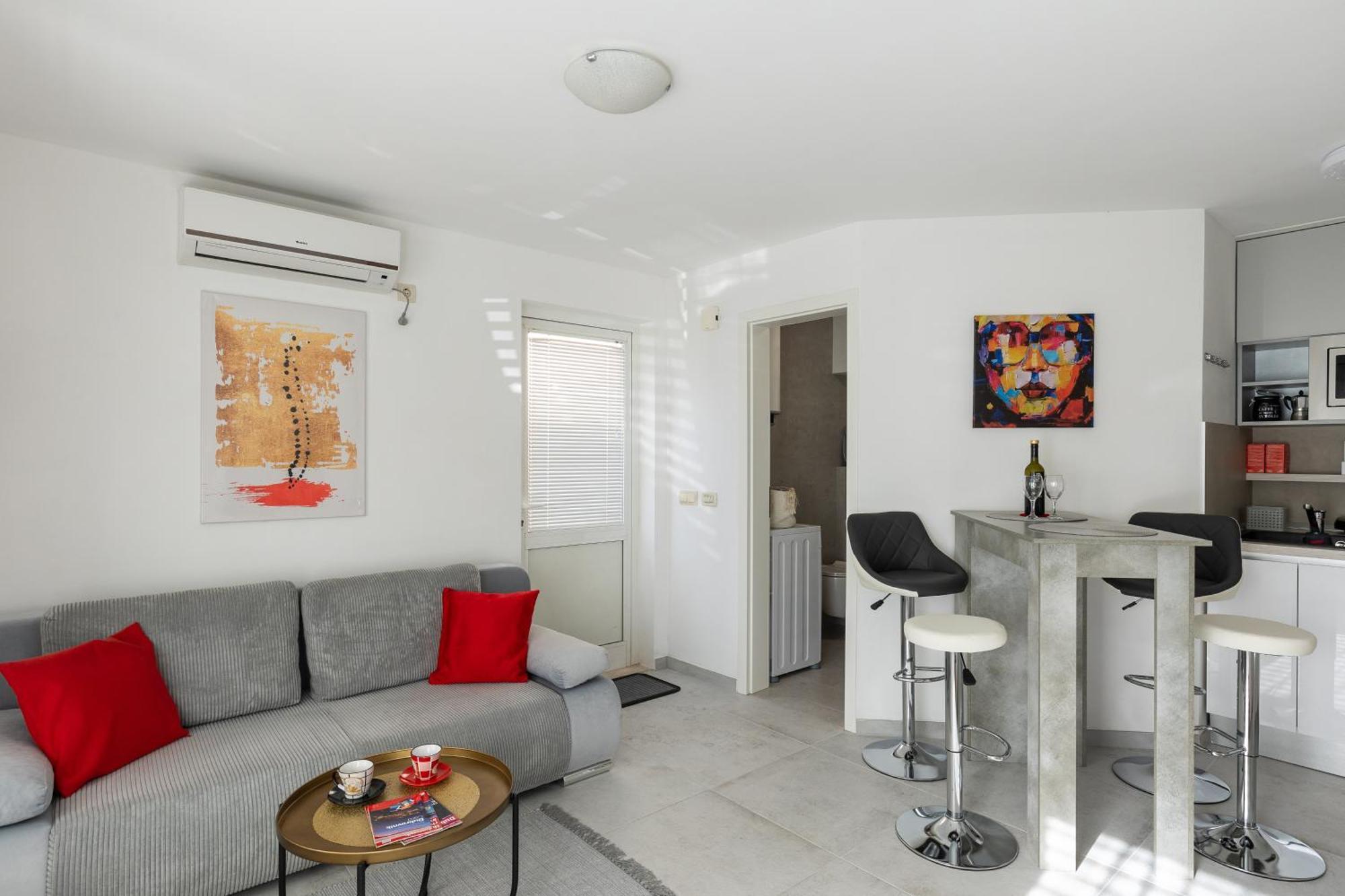 Dubrovnik Domus Apartment Dış mekan fotoğraf