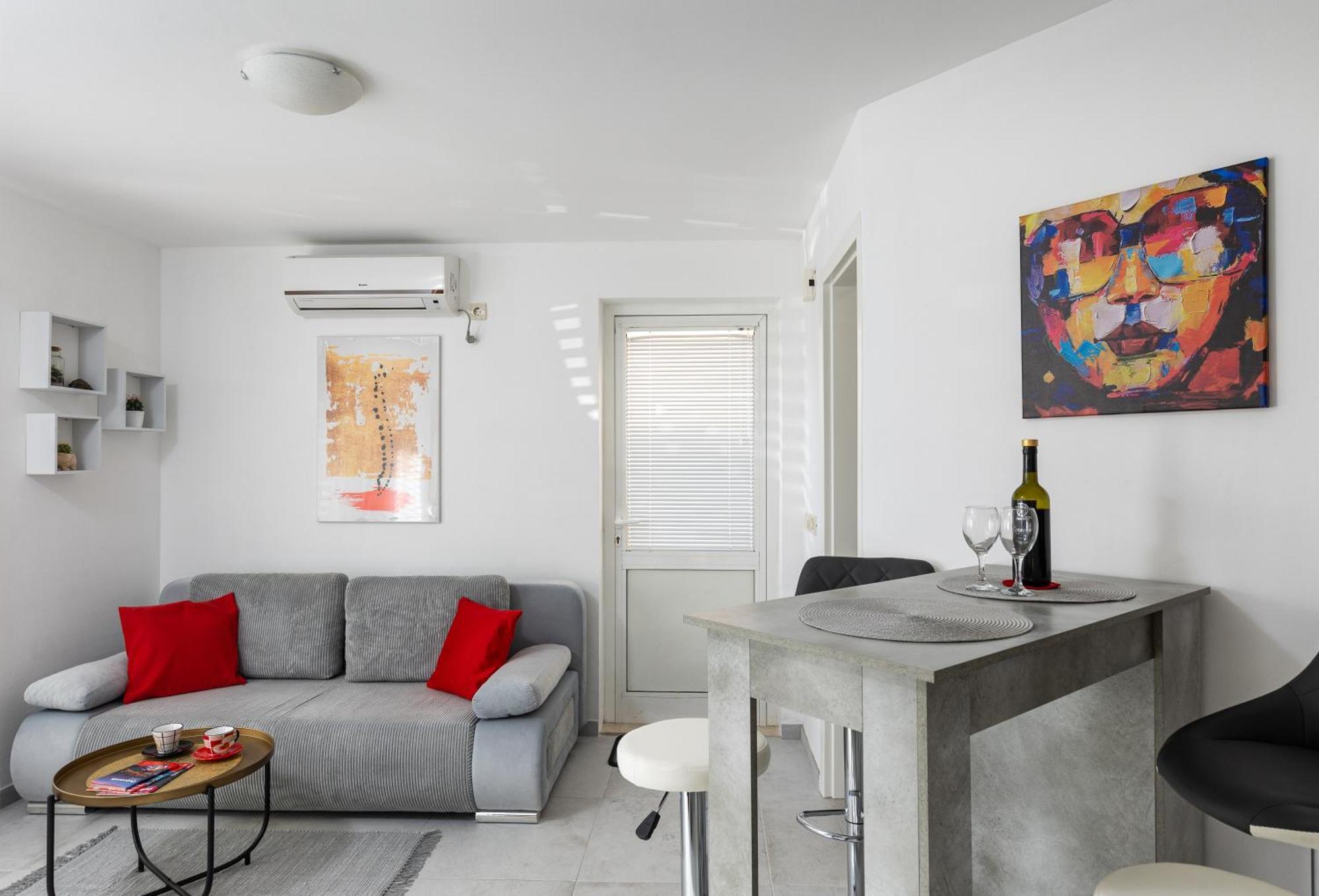 Dubrovnik Domus Apartment Dış mekan fotoğraf